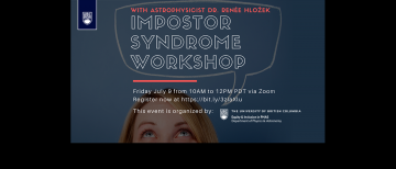 Impostor Syndrome Workshop